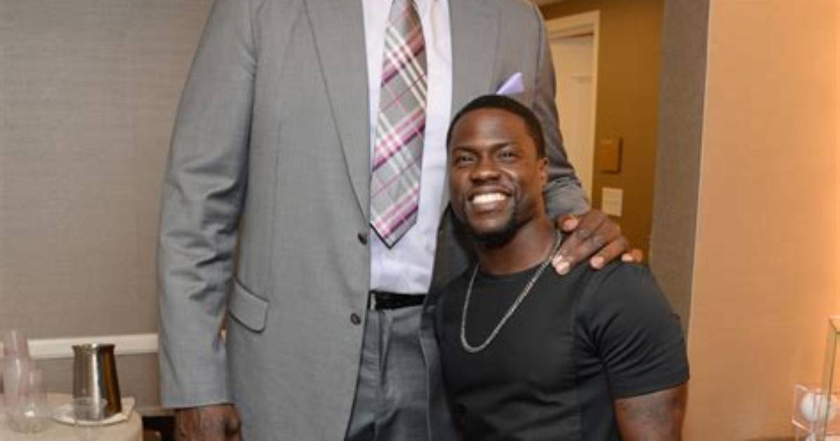 Unraveling the Height of Shaquille O'neal: the Shaq Celebheights Phenomenon