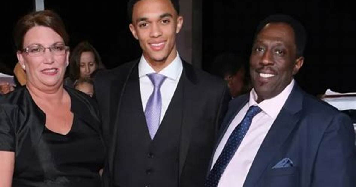 Unraveling the Heritage: Trent Alexander-Arnold Parents Nationality
