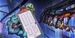 Unraveling the Hilarious World of Monsters Inc.'s Big-Lipped Characters