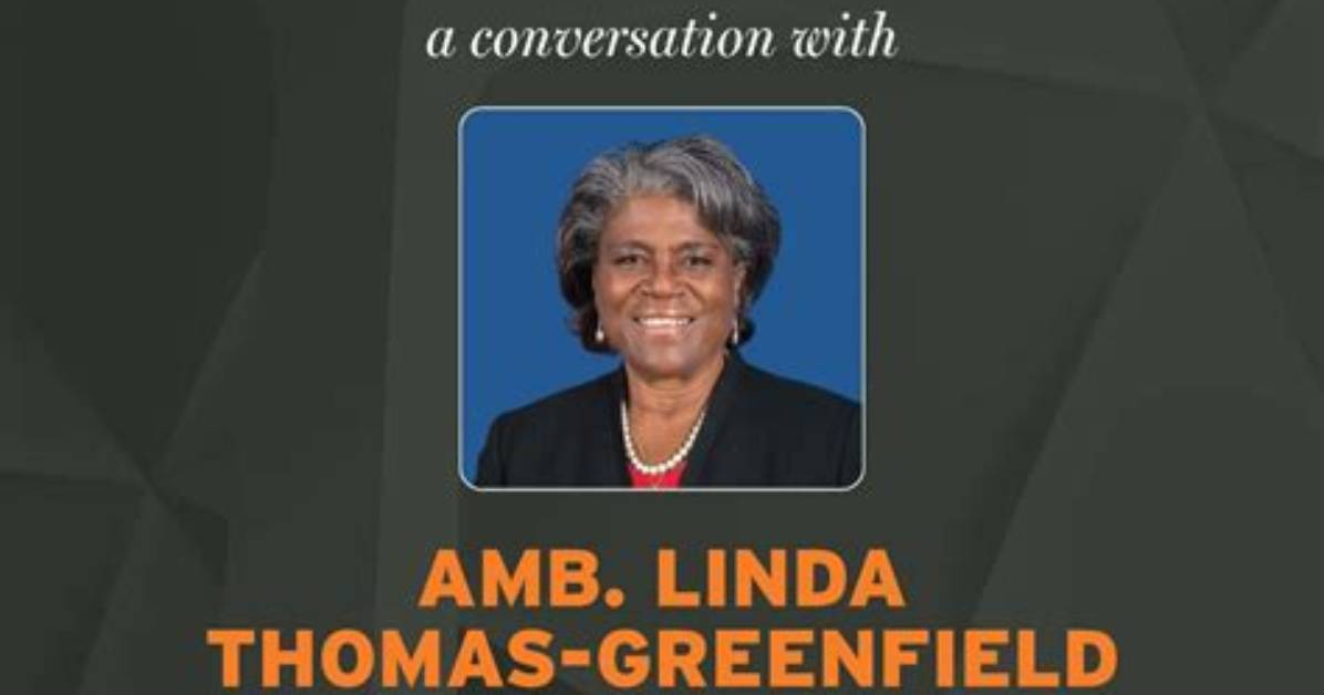 Unraveling the Identity of Ambassador Linda Thomas-Greenfield's Husband: Discoveries and Insights