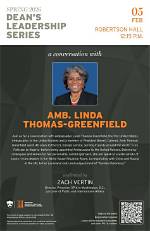 Unraveling the Identity of Ambassador Linda Thomas-Greenfield's Husband: Discoveries and Insights