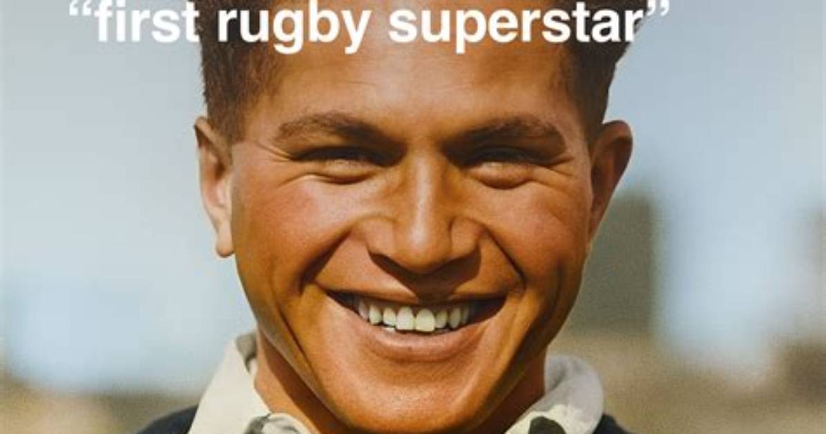 Unraveling the Journey of a Rugby Superstar