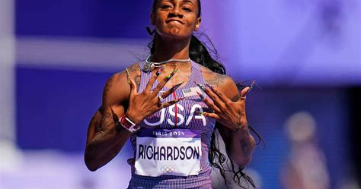 Unraveling the Journey of Sha'carri Richardson's Weight Loss Transformation