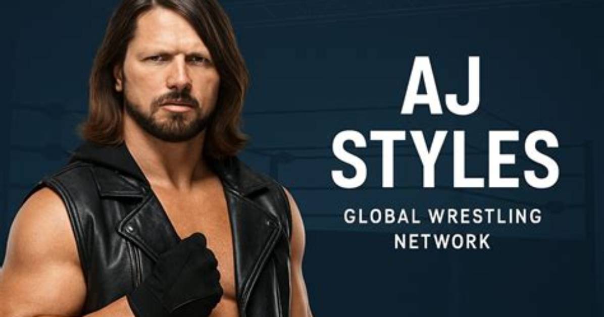 Unraveling the Legacy of Aj Styles: Insights into His Father's Name