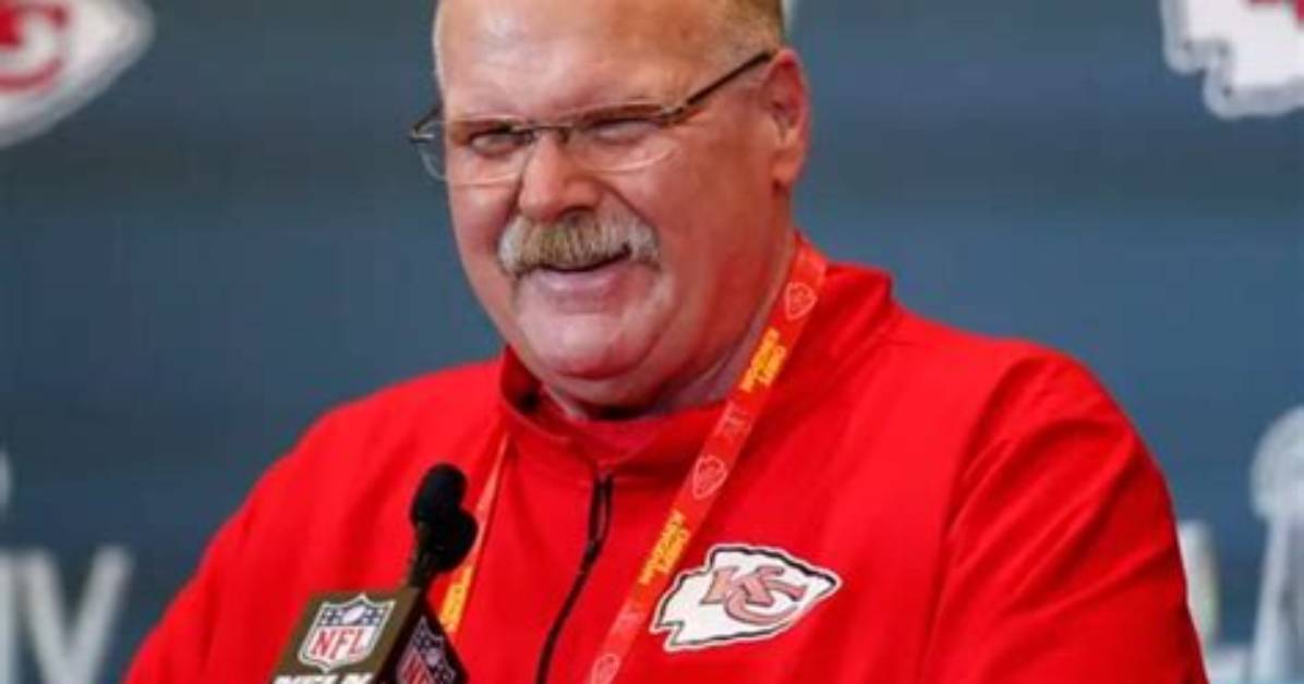 Unraveling the Legacy of Andy Reid's Mother: a Pillar of Strength and Inspiration