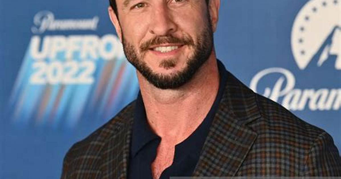 Unraveling the Legacy of Pablo Schreiber’s Father