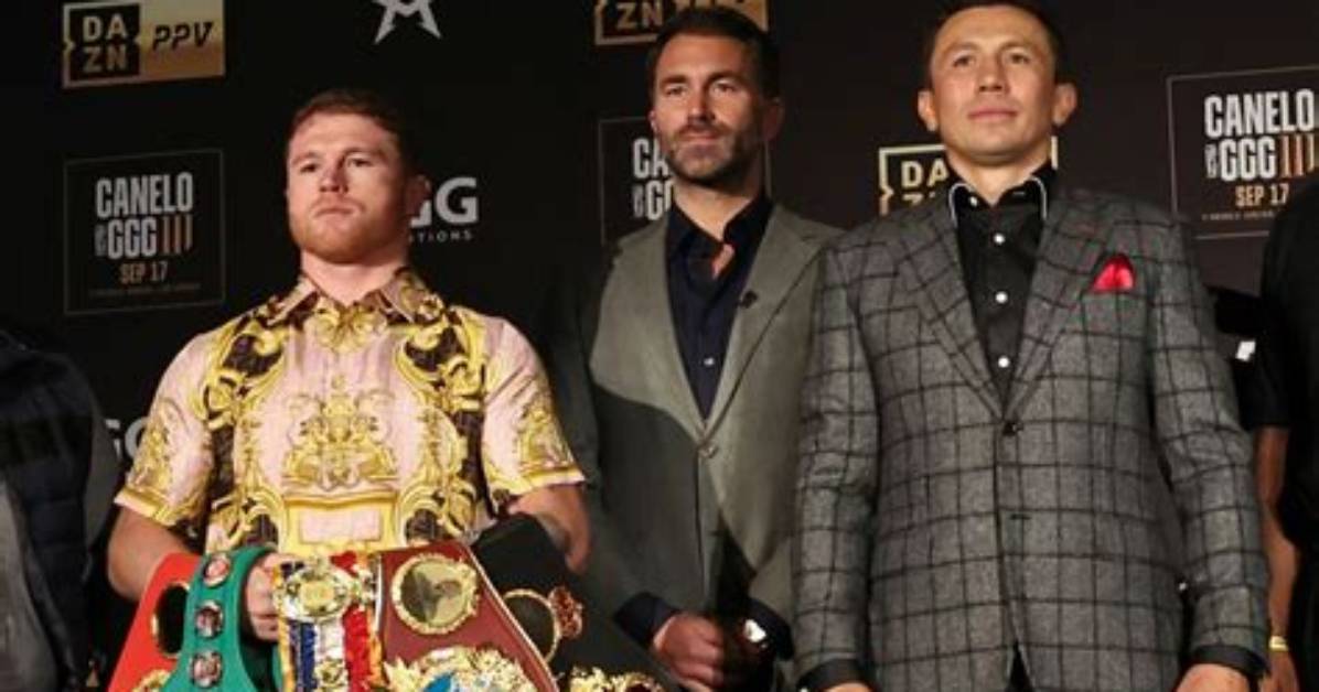 Unraveling the Legacy of Saul Alvarez: the Boxer Who Redefined the Sport