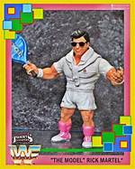 Unraveling the Legacy of Wwf Rick Martel