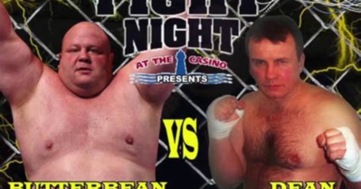 Unraveling the Legend of Butterbean Toughman