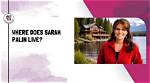Unraveling the Life and Career of Palin: a Multifaceted Journey