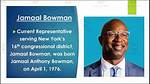 Unraveling the Life of Jamaal Bowman's Wife: a Journey of Love and Support