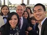 Unraveling the Life of Jeff Bezos' Chinese Daughter: a Glimpse into Her World