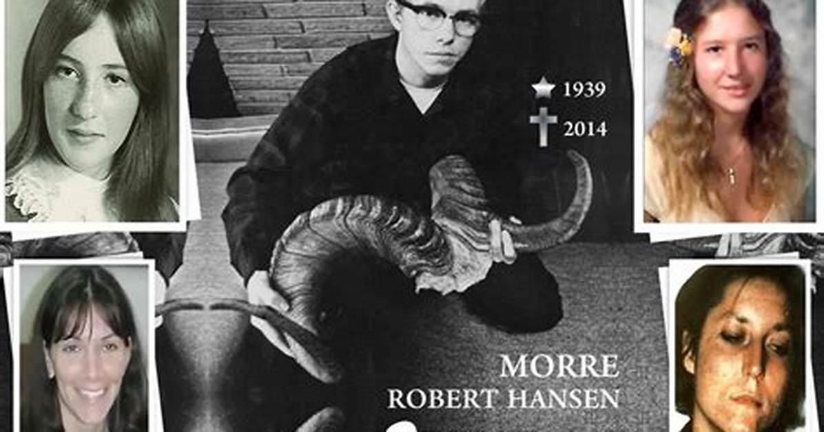 Unraveling the Life of Robert Hansen's Wife: a Journey of Strength and Resilience