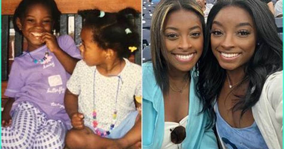 Unraveling the Life of Shannon Biles' Brother: a Journey Beyond Gymnastics