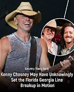 Unraveling the Mystery: Does Kenny Chesney Have Kids?
