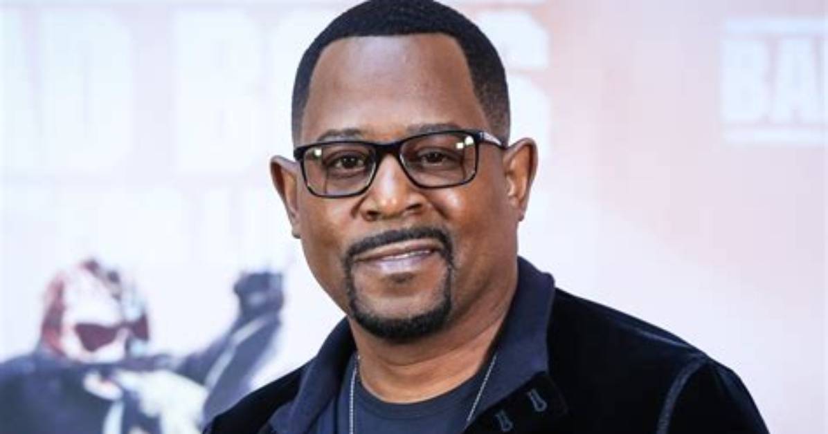 Unraveling the Mystery: Giokis Martin Lawrence Sick 2024