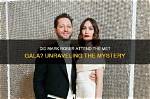 Unraveling the Mystery: Is Adam Met from Ajr Married?