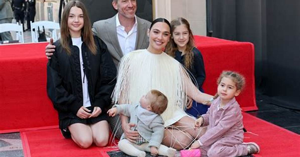 Unraveling the Mystery: Is Gal Gadot's Husband Israeli?