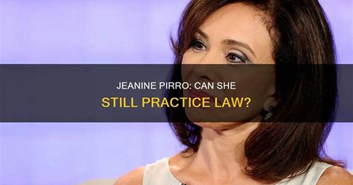 Unraveling the Mystery: Is Jeanine Pirro Still on the Five?
