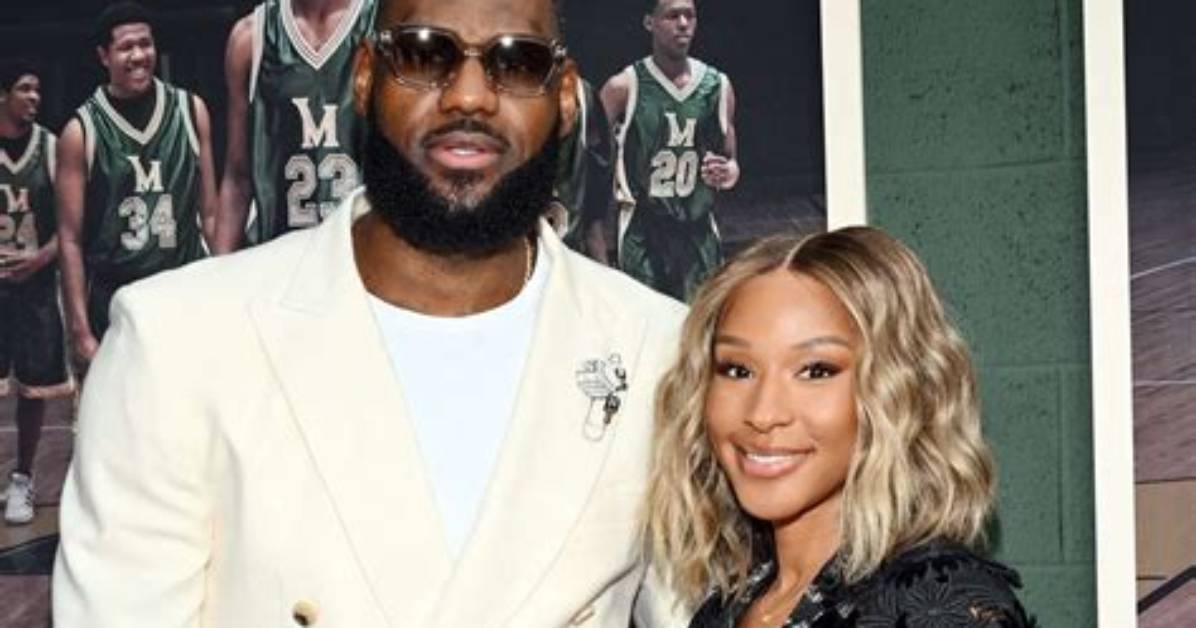 Unraveling the Mystery: Is Lebron James' Wife Pregnant?
