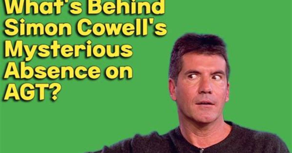 Unraveling the Mystery: Is Simon Cowell's Son Ill?