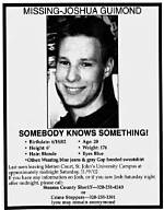 Unraveling the Mystery: Josh Guimond Disappearance Revisited