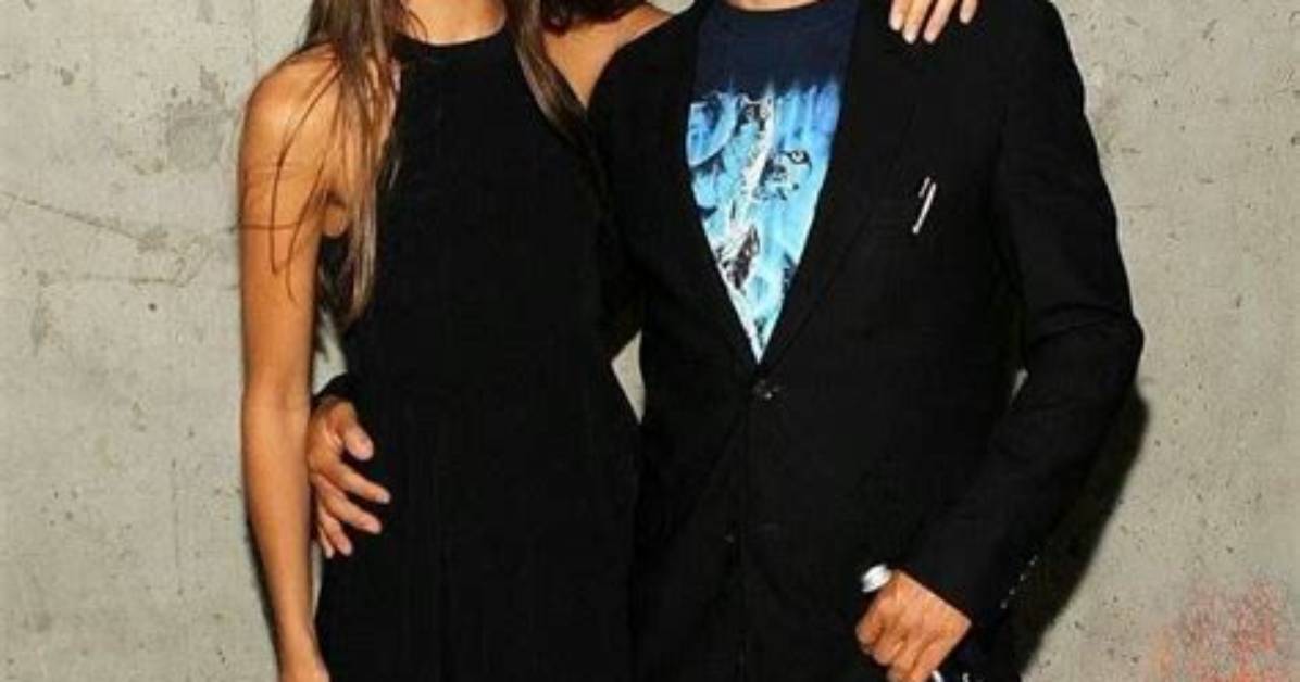 Unraveling the Mystery: Kiedis Girlfriend 19