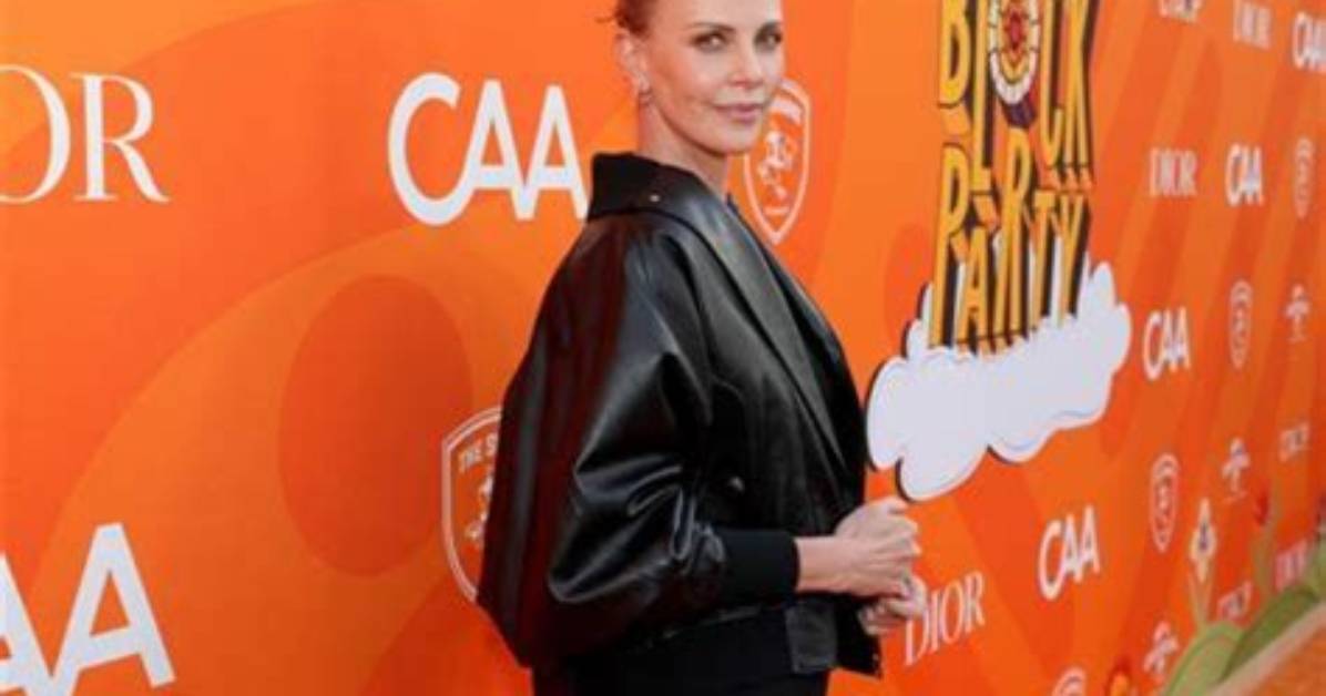 Unraveling the Mystery of Charlize Theron's Husband