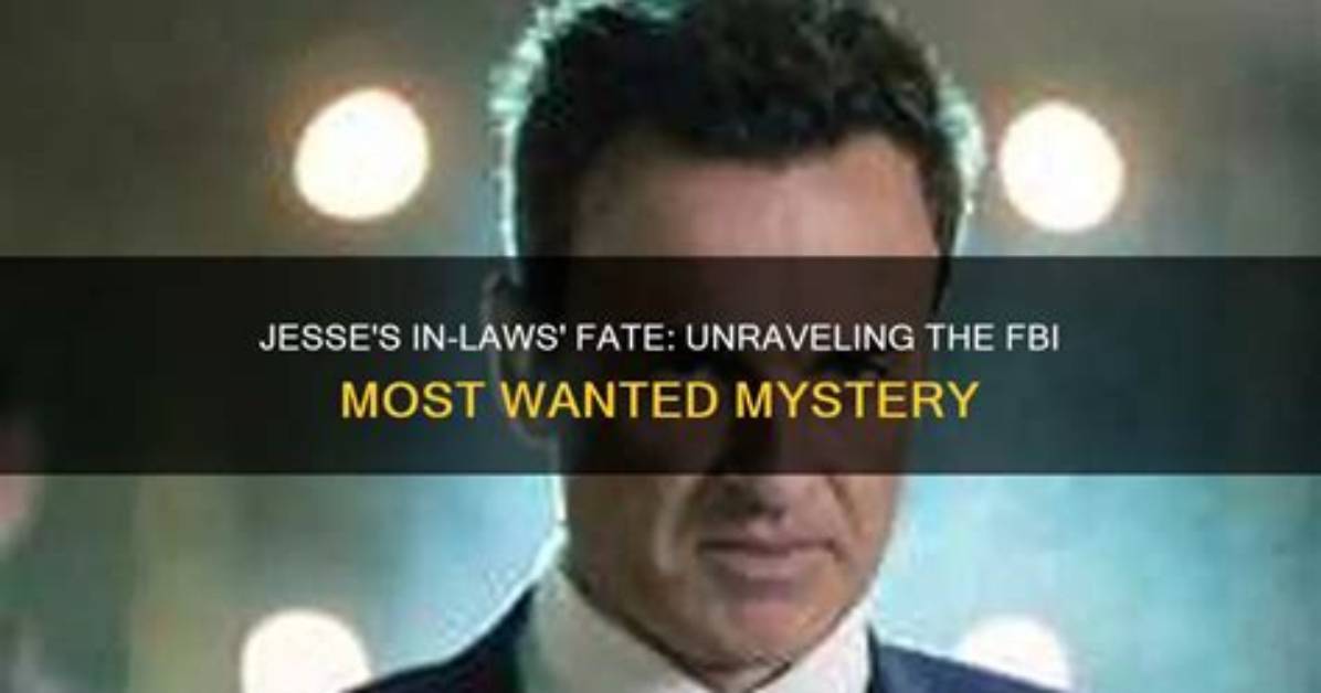 Unraveling the Mystery of Fbi Most Wanted Barnes