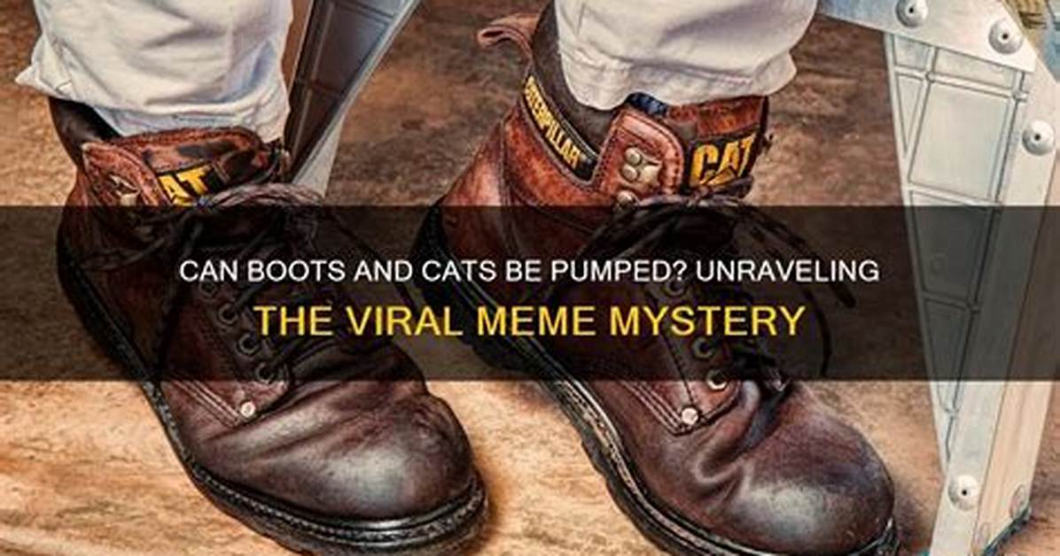 Unraveling the Mystery of the "Boots Stop Working Song"