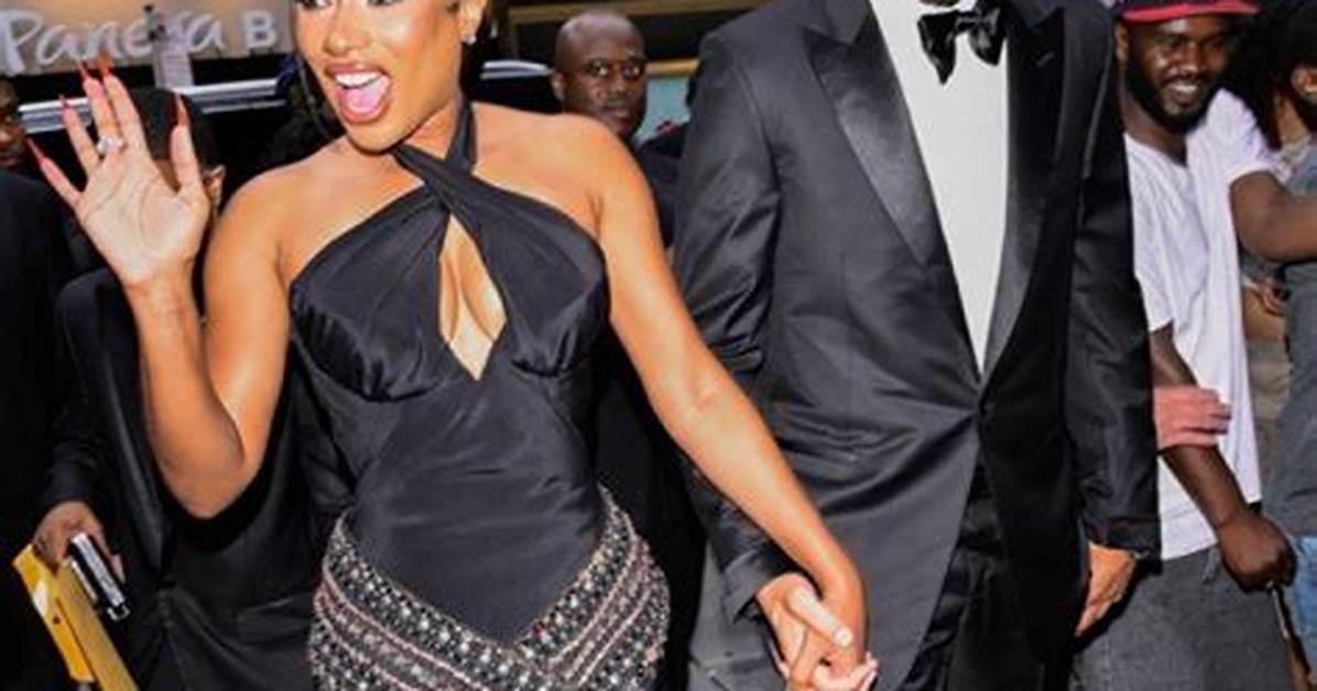 Unraveling the Mystery of "Who Is Overtime Megan Dating"