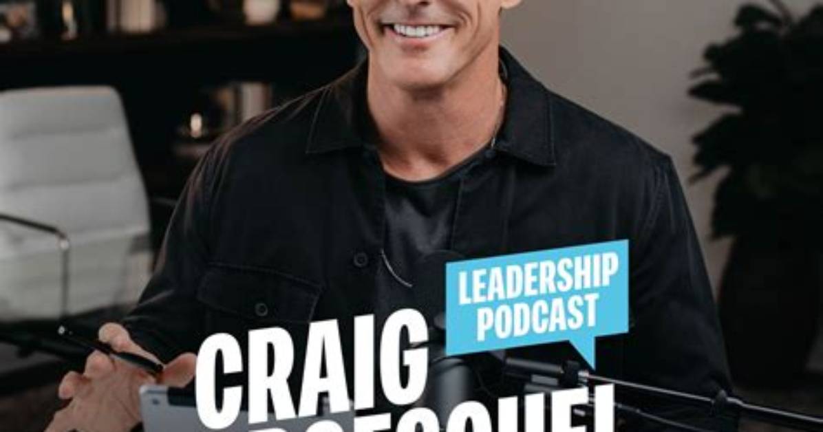 Unraveling the Mystery: Where Does Craig Groeschel Live?