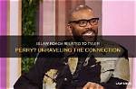 Unraveling the Mystery: Who Is Tyler Perry's Partner?