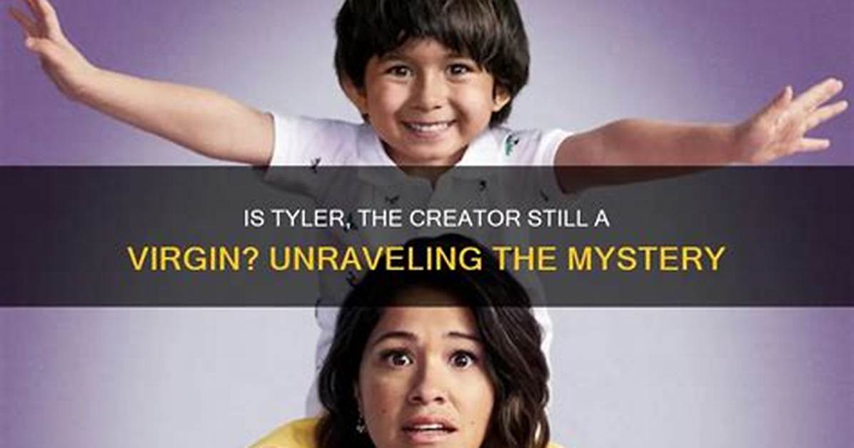 Unraveling the Mystery: Who's Tyler the Creator's Daughter?