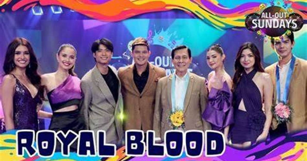 Unraveling the Mystique: the Meaning of Royal Blood