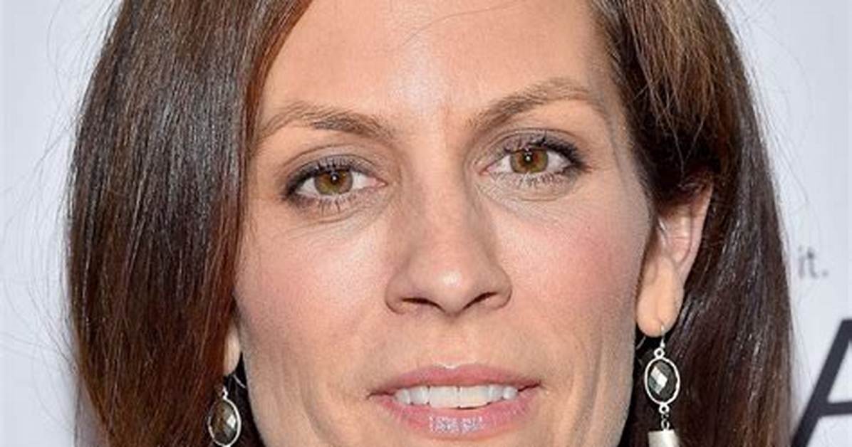 Unraveling the Personal Life of Annabeth Gish: Who Is Her Husband?