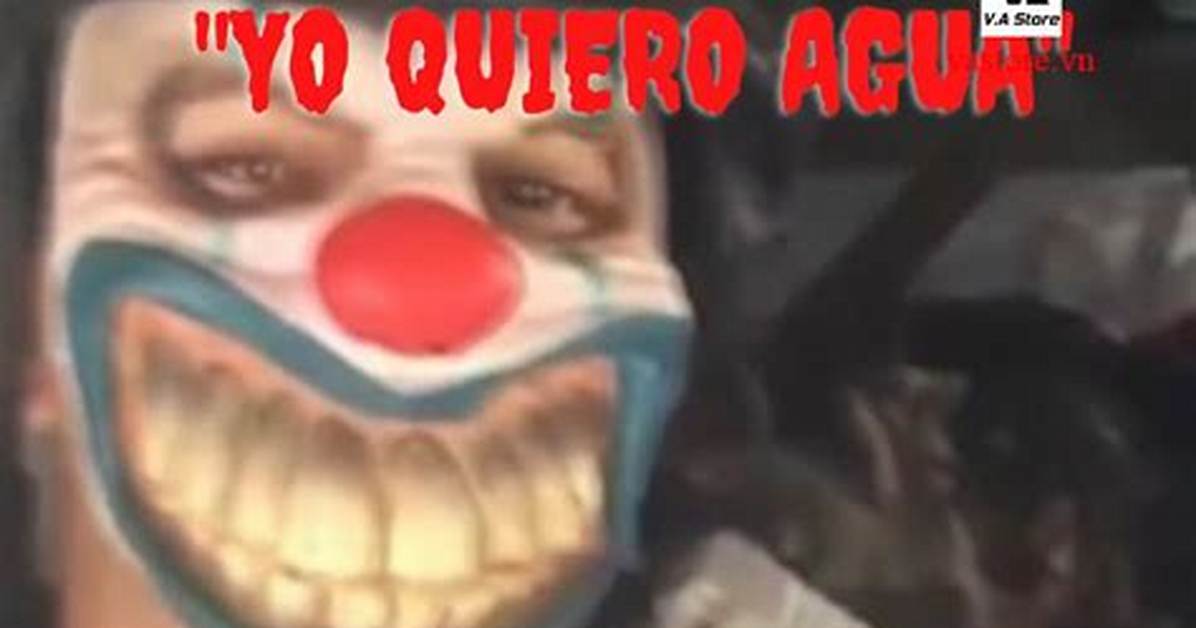 Unraveling the Quieres Agua Video Phenomenon