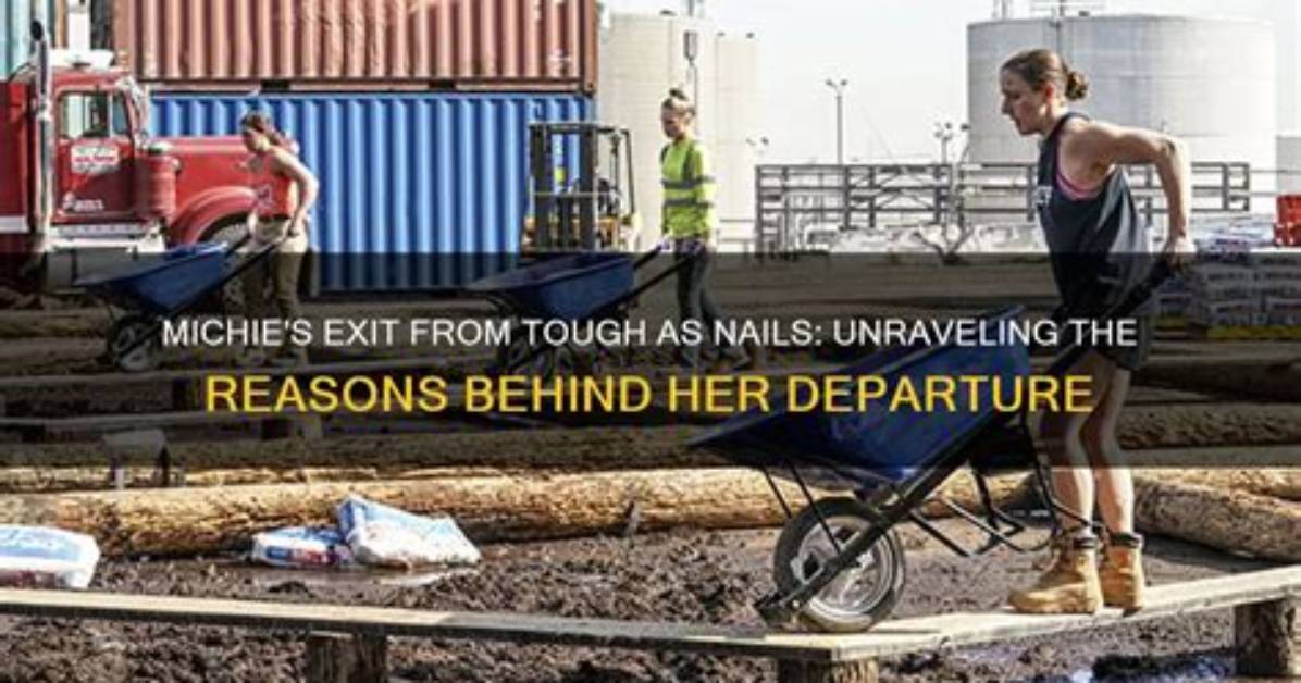 Unraveling the Reasons Behind Her Departure
