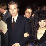 Unraveling the Romance: Val Kilmer and Joanne Whalley