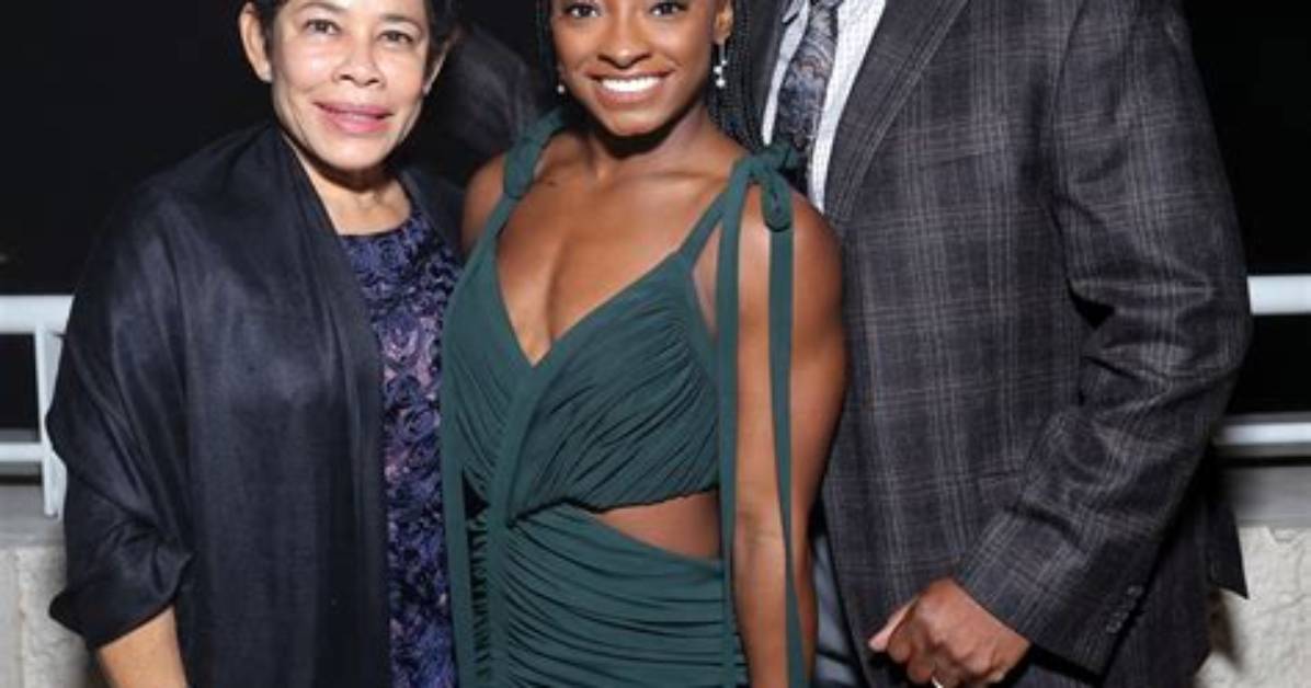 Unraveling the Roots: Are Simone Biles' Parents Biological?