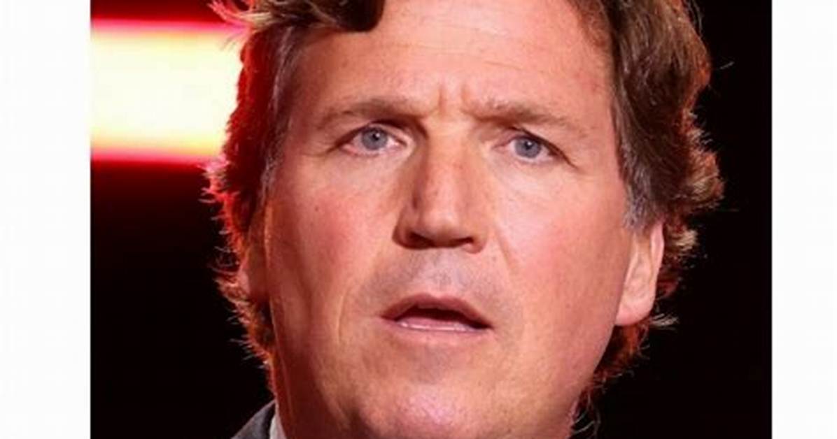 Unraveling the Roots: Who Was Tucker Carlson's Parents?