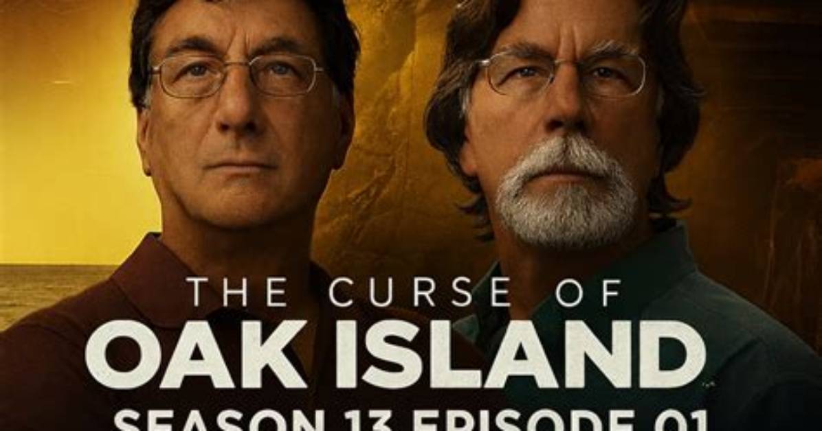 Unraveling the Secrets of Oak Island with the Lagina Family