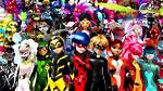 Unraveling the Shock: Miraculous Ladybug Characters in Awe