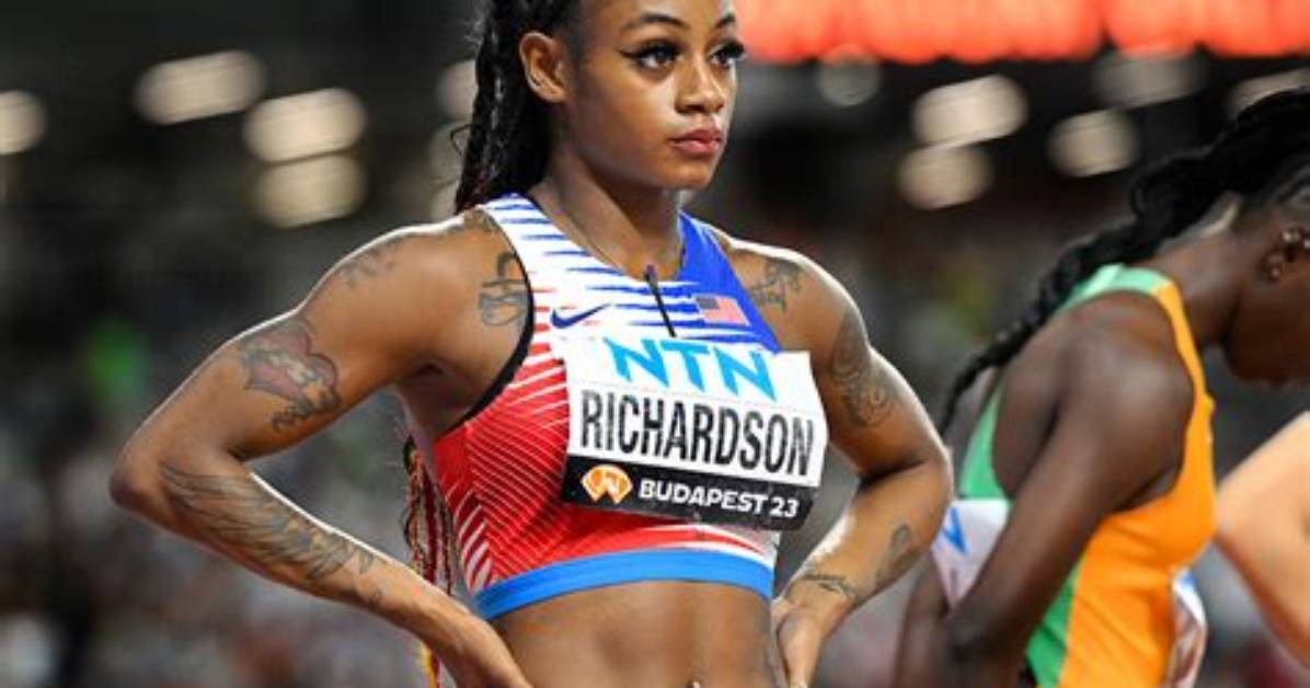 Unraveling the Speed of Shakira Richardson: How Fast Can She Run?