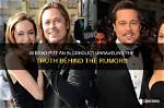 Unraveling the Truth: Did Brad Pitt Rape Shiloh?