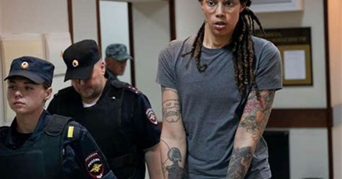 Unraveling the Truth: Is Brittany Griner a Trans?