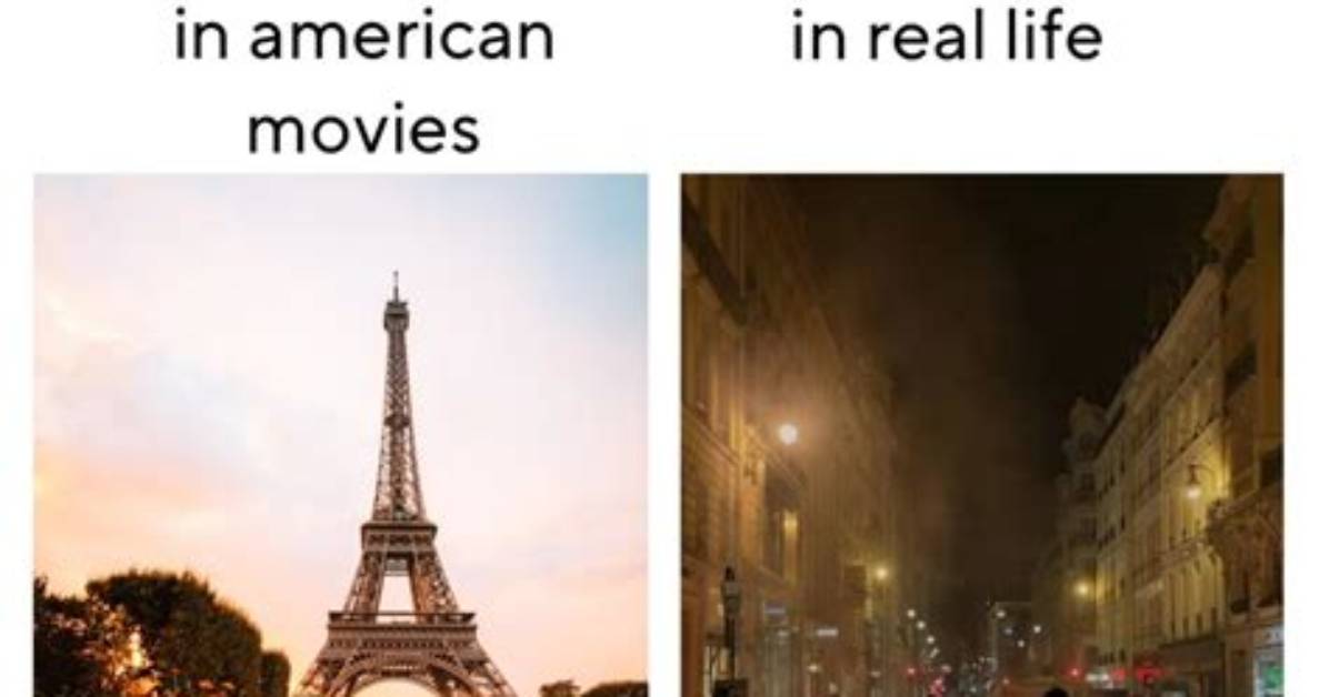Unraveling the "Who Was in Paris" Meme Phenomenon