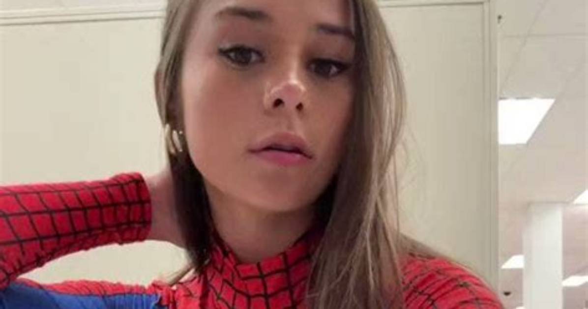 Unraveling the World of Spidergirl Sophie Rain