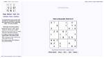 Unraveling the World of Websudoku: a Puzzle Lover's Paradise