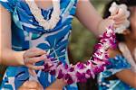 Unveil the Enchanting World of Lei Making at Lin's Lei Shop on Maunakea Street
